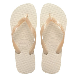 Havaianas - Chanclas Slim Square | Beige