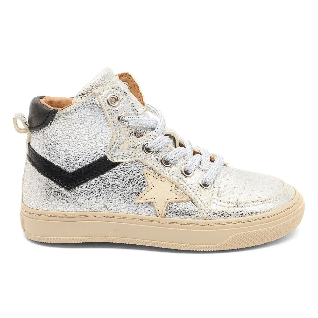 bisgaard - Zapatillas Isak | Plata