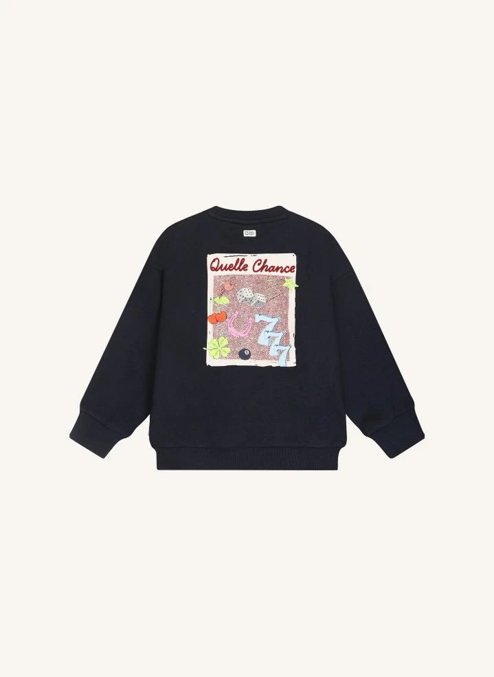 Tumble N'Dry - Sudadera Orgánica Lisette | Azul Marino