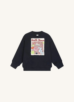 Tumble N'Dry - Sudadera Orgánica Lisette | Azul Marino
