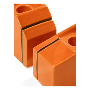 Serax - Silo candelabro | Naranja