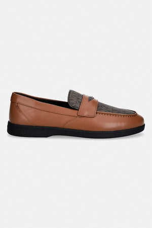 Mocasines Michael Kors para hombre modelo Wesley sin cordones