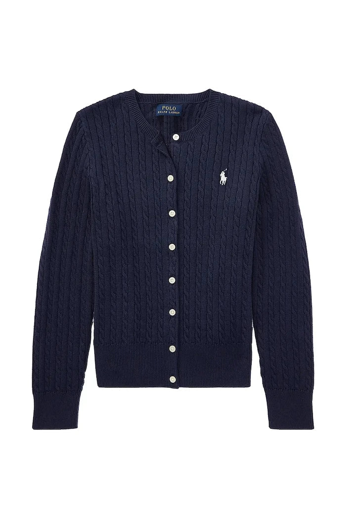 Chaleco de algodón Polo Ralph Lauren para niños