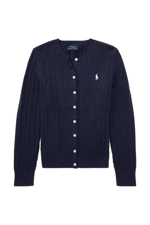 Chaleco de algodón Polo Ralph Lauren para niños