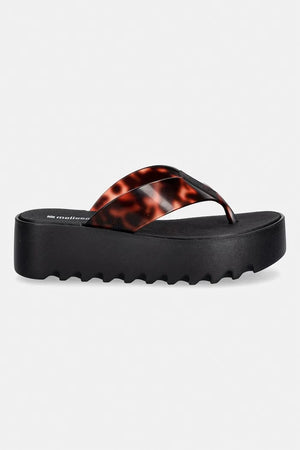 Chanclas de plataforma de mujer Melissa THONG PLATFORM AD