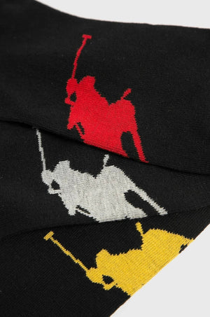 Polo Ralph Lauren - Calcetines (Paquete de 3)