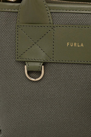 Bolso bandolera para mujer Furla Divide It Mini Tote