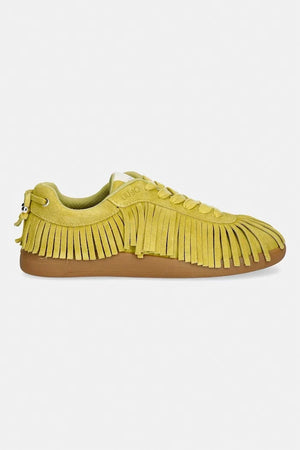 Zapatillas de mujer Liu Jo CONNOR 04 de ante