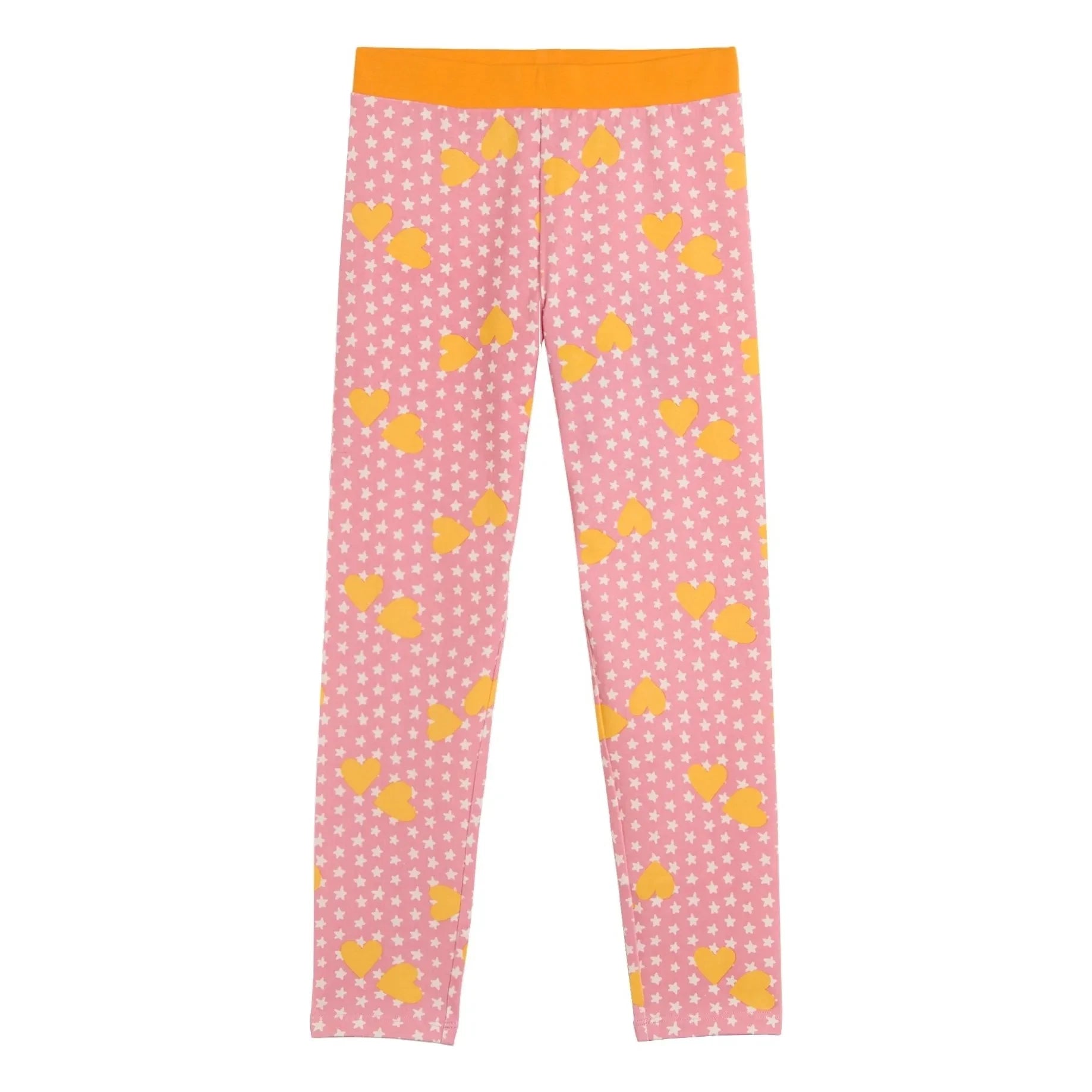 Stella McCartney Kids - Leggings de estrella | Rosa