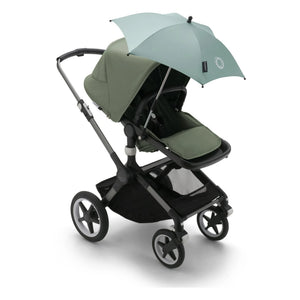 Bugaboo - Capota ventilada | Verde cromado