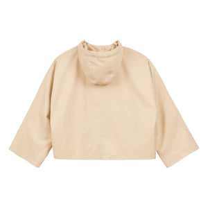 a.p - Parka con capucha | Beige