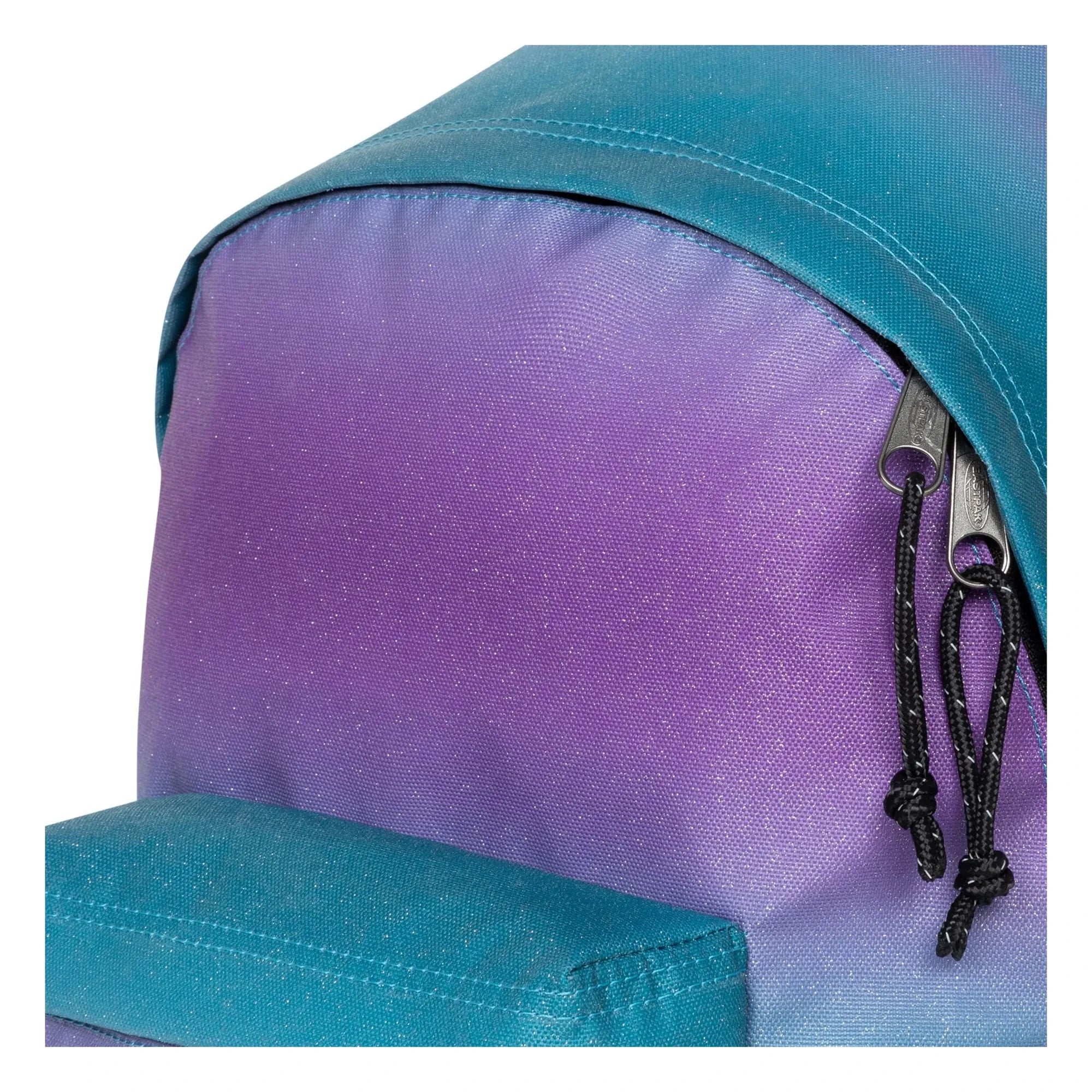 Eastpak - Mochila Orbit Gradient Brillo | Morado
