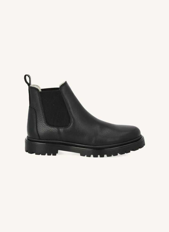 Angulus - Botines Chelsea | Negro