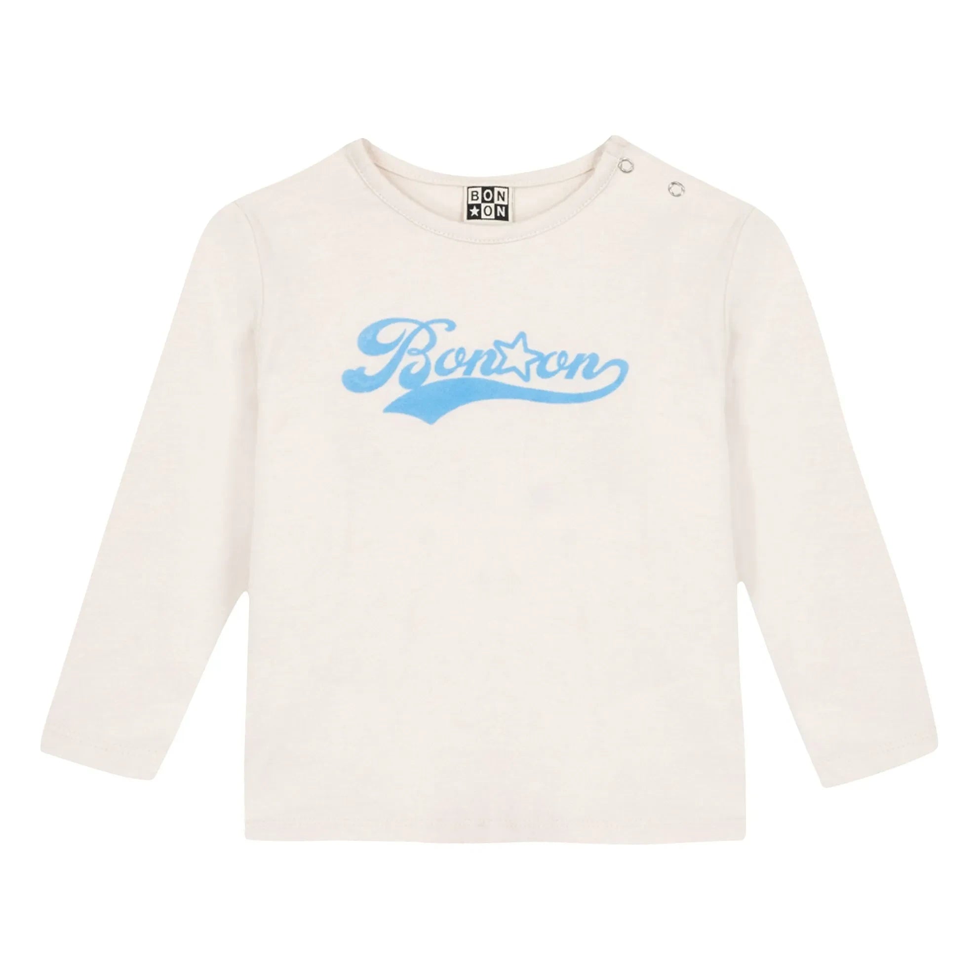 Bonton - Camiseta Cab Bonton | Ecru