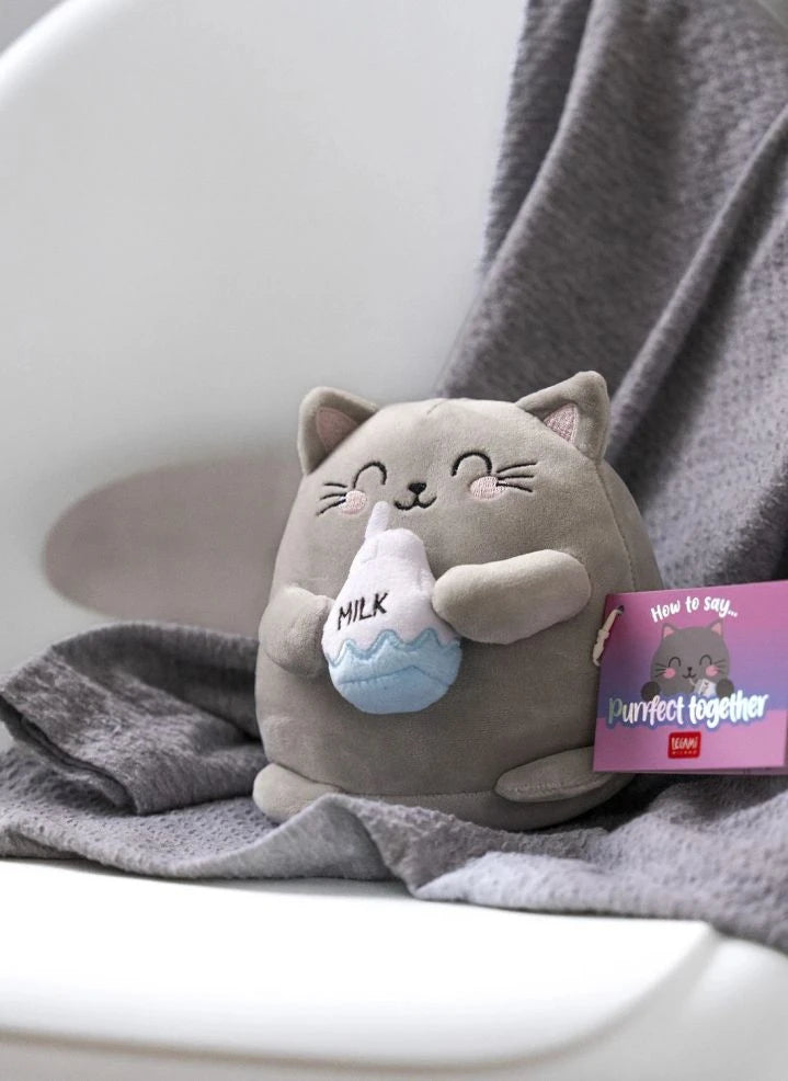 Legami - Gato de peluche