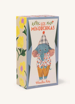 Moulin Roty - Pablo Elefante: Minouchkas