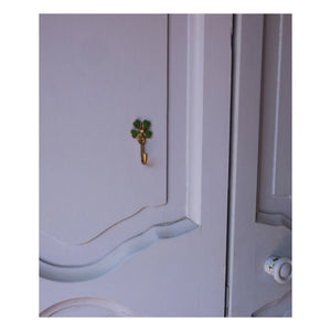 Doing Goods - Perchero de arroz Lucky Clover | Dorado