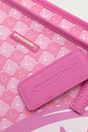 Sprayground - Bolsa de Hombro para Mujer Rosa 910T9320NSZ