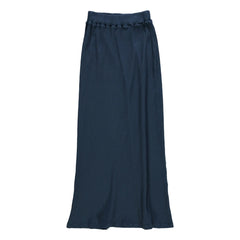 Poudre Organic - Falda Cosmos | Azul noche