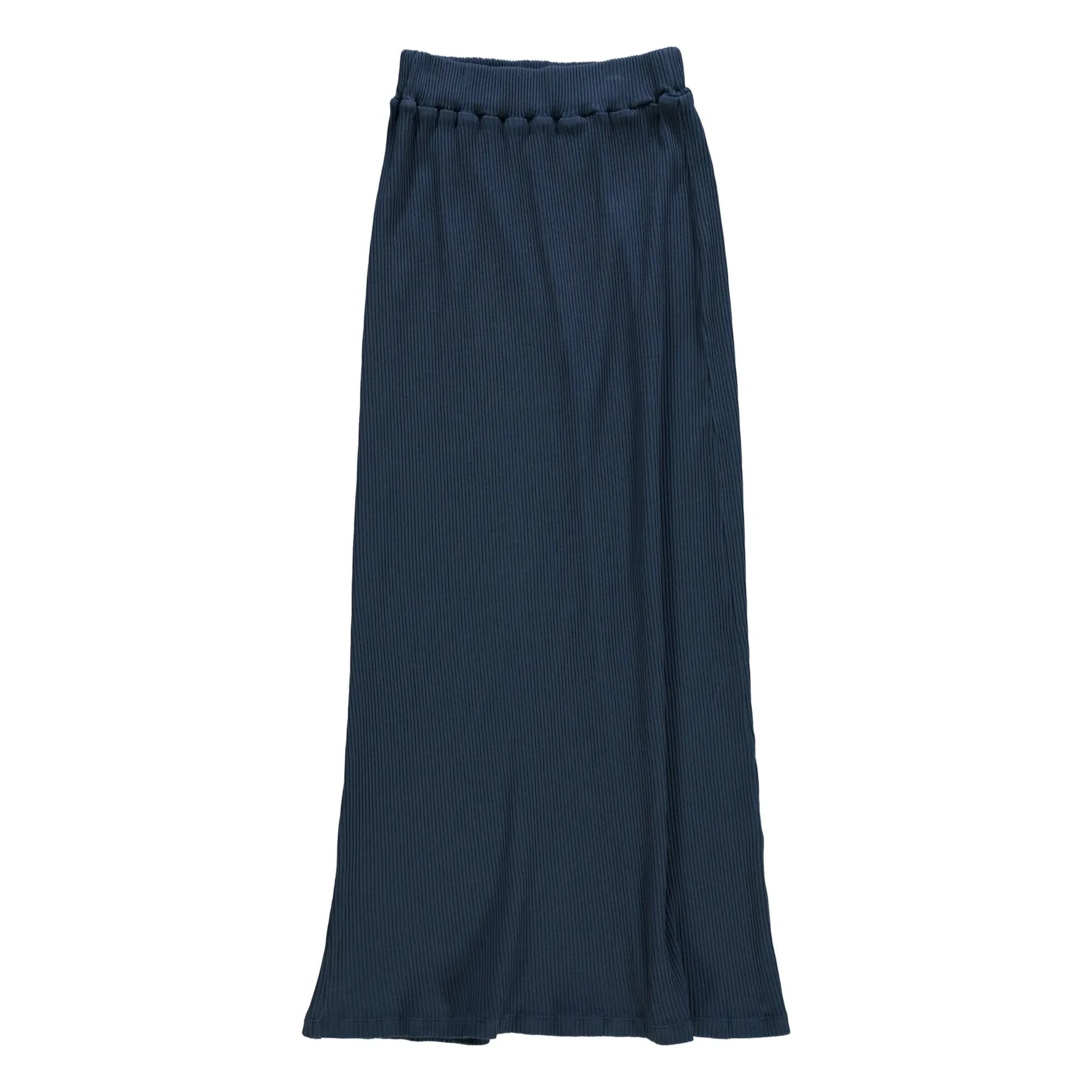 Poudre Organic - Falda Cosmos | Azul noche
