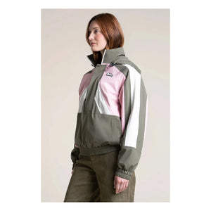 Chaqueta impermeable Flotte - Abbesses | Caqui
