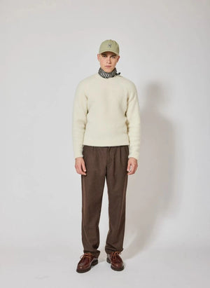 Homecore - Baby Brett Jersey | Crema