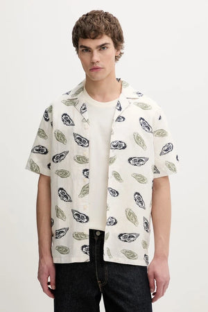Camisa de lino para hombre Marc O'Polo