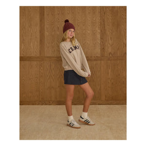 Rylee + Cru - Sudadera Champ | Stone