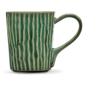 Juego de 2 tazas de té Serax - Verde Lanza, Pascale Naessens | Verde