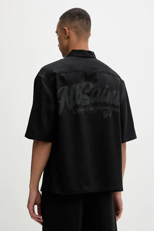 AllSaints Camisa para hombre ODYSSEY