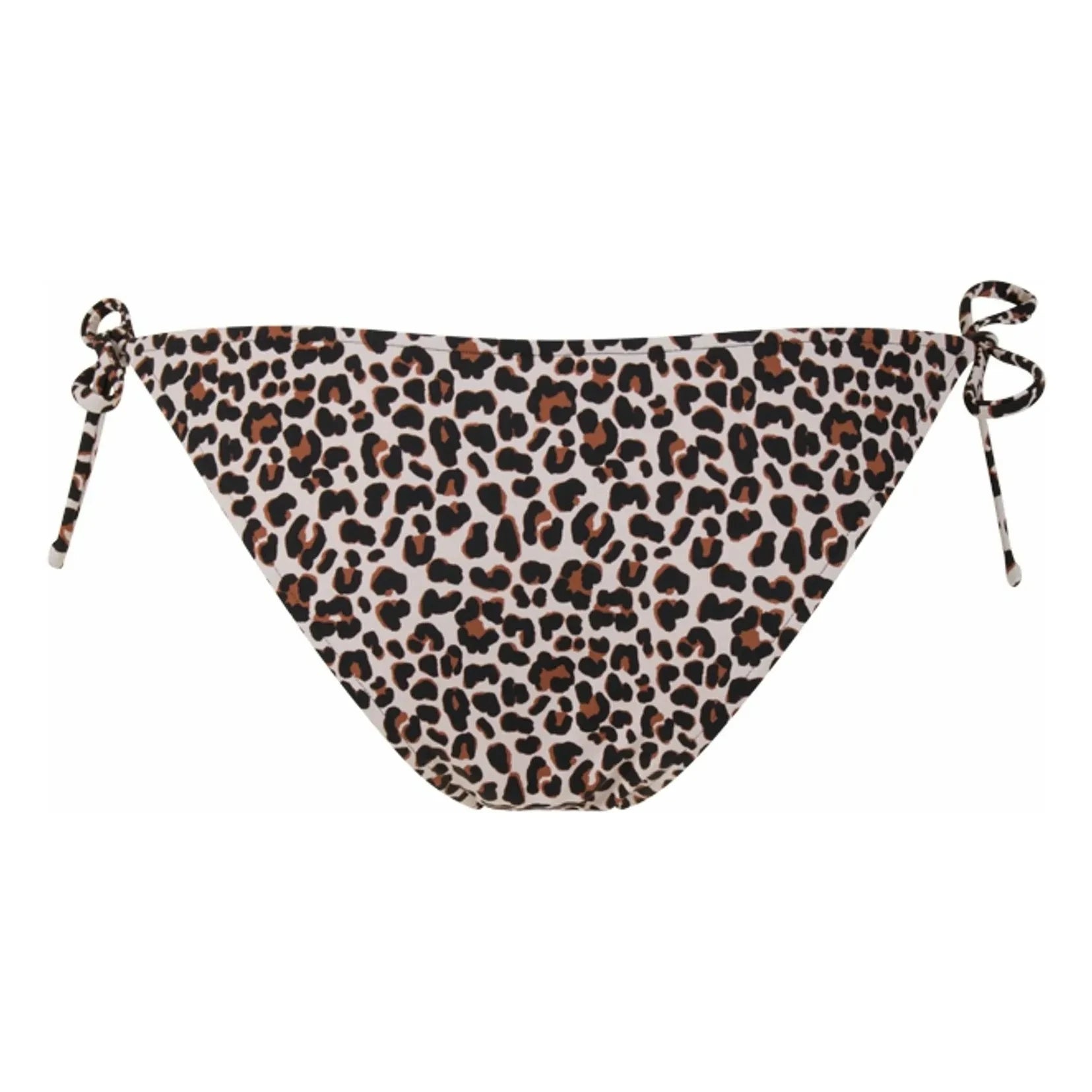 Anja Paris - L'Idyllique Parte inferior de bikini Leopardo | Marrón