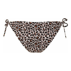 Anja Paris - L'Idyllique Parte inferior de bikini Leopardo | Marrón