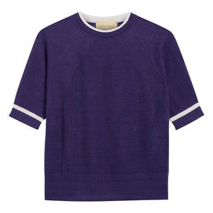 Momoni - Top Soledad Lino | Mor