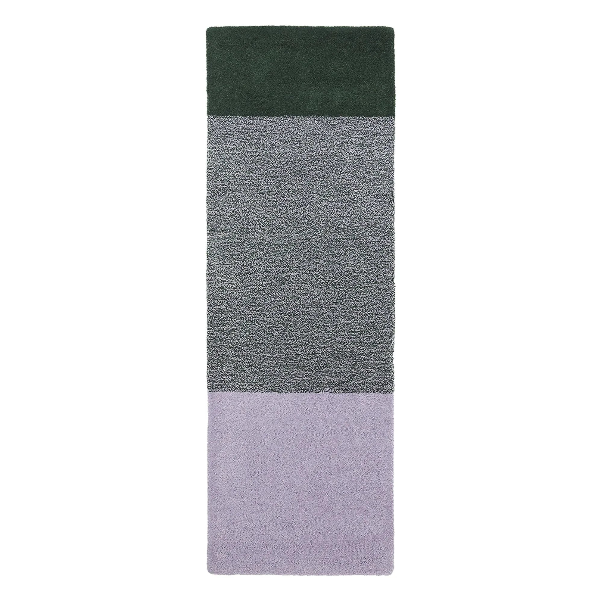 Suite 702 - Alfombras de lana | Verde