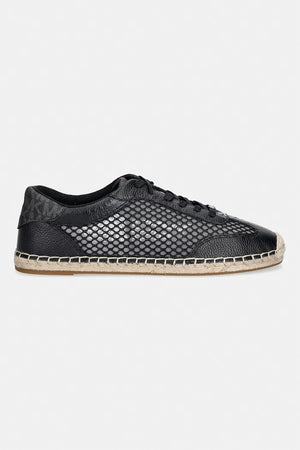 MICHAEL Michael Kors Zapatillas de esparto Ollie Lace Up para mujer