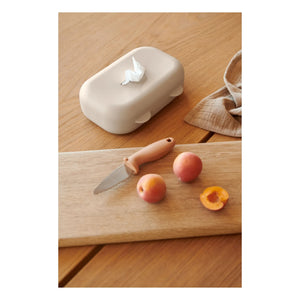Liewood - Perry Cuchillos de Acero Inoxidable - Set de 2 | Rosa Pálido