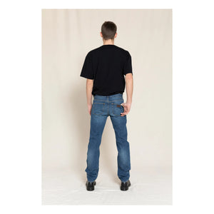 Finger in the nose - Norton Vaqueros de pierna recta | Denim