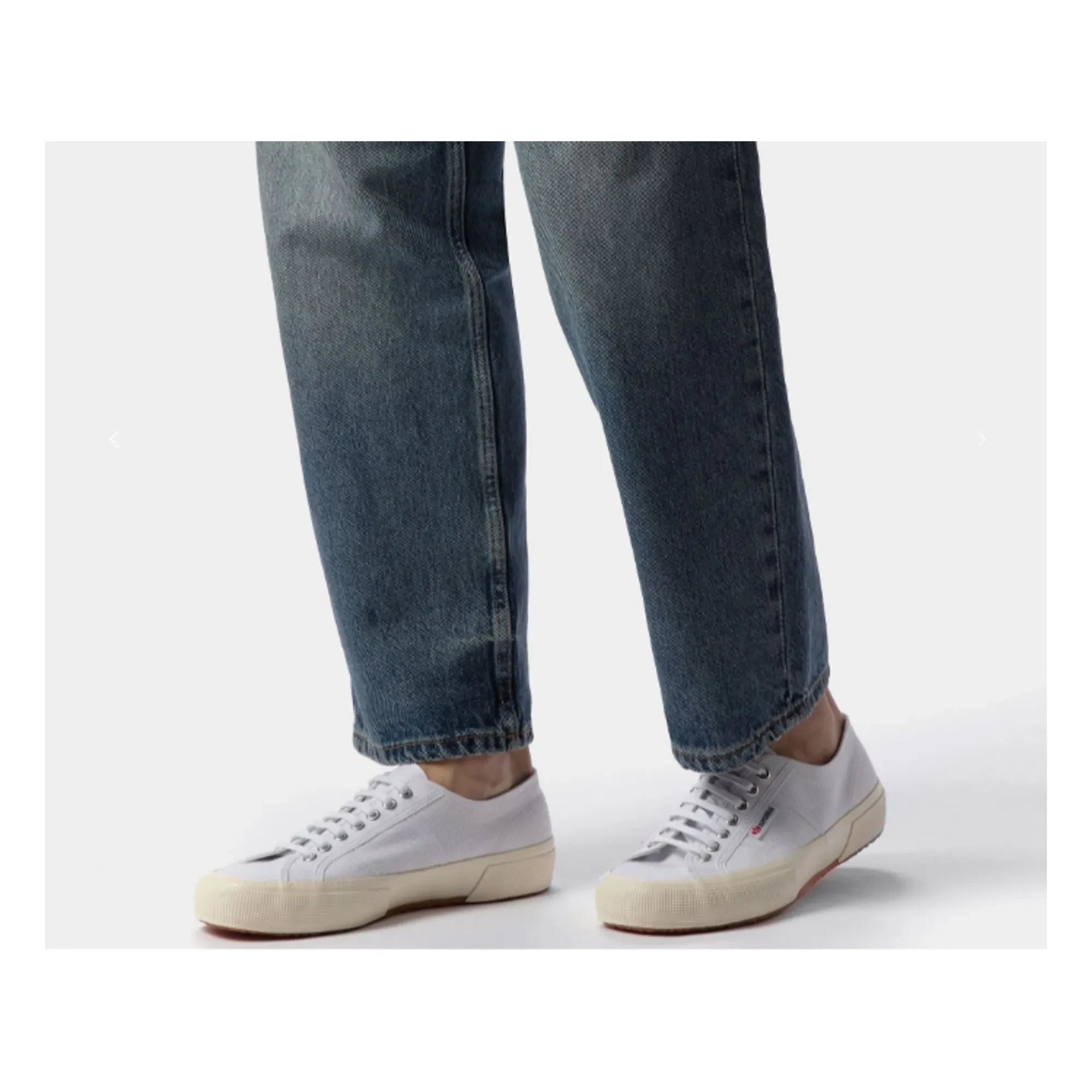 Superga - Zapatillas clásicas 2750 | Blanco
