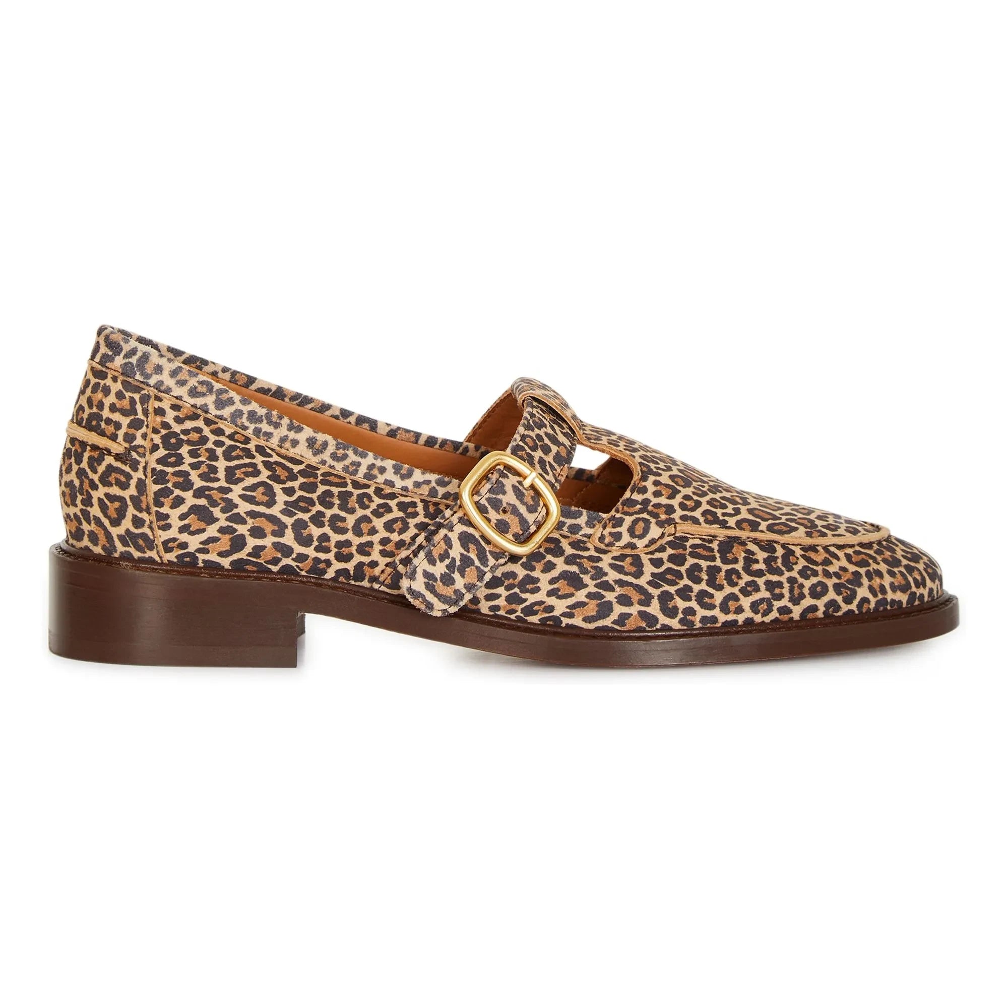 Rivecour - Mocasín nº84 | Leopardo