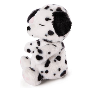 Nici - Peluche dálmata - Sleeping Pets | Blanco