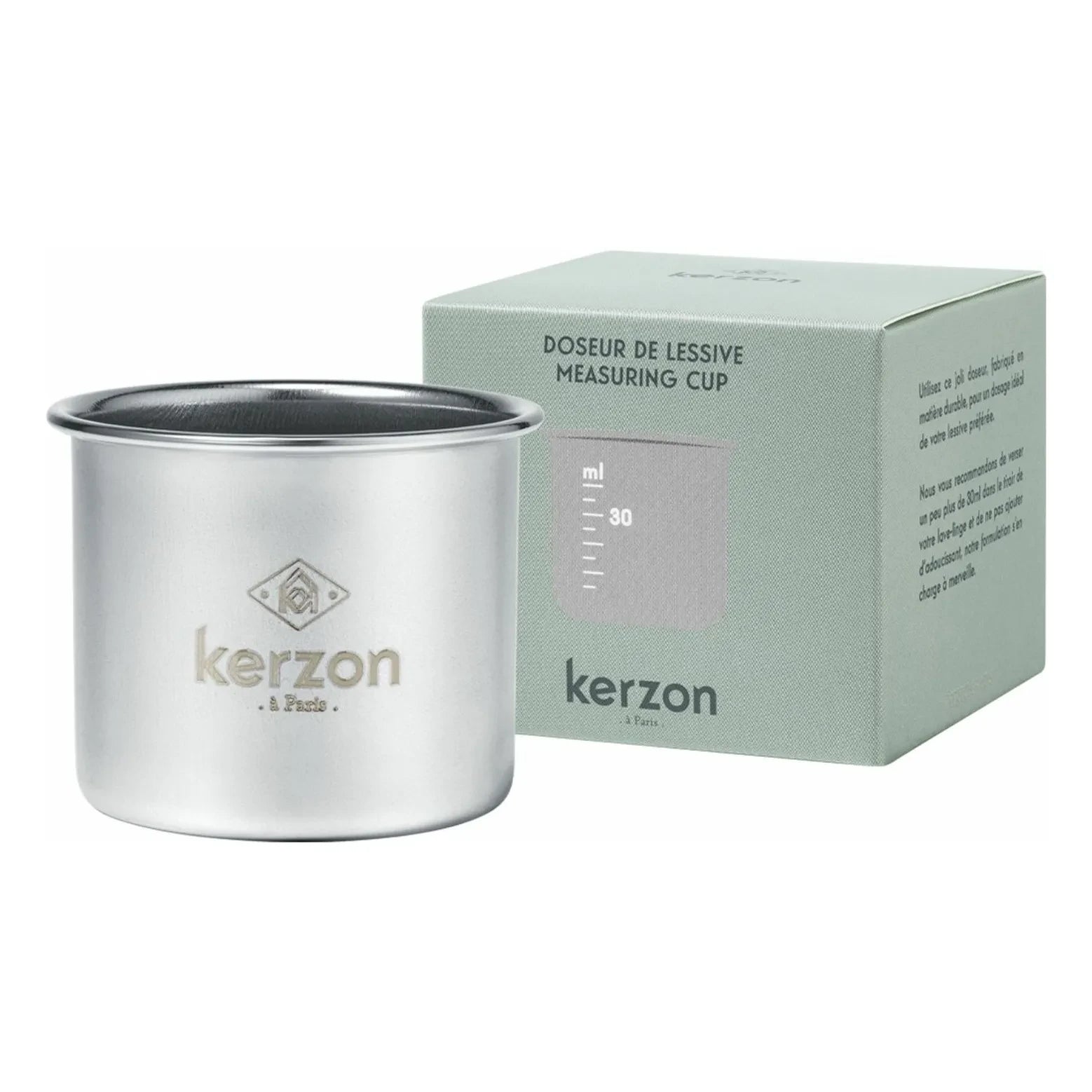 Kerzon - Taza medidora de detergente