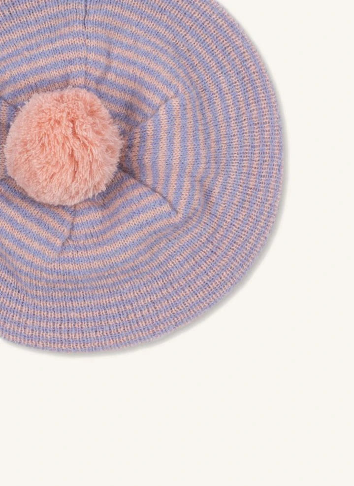 Konges Sløjd - Gorro Berle Laine | Rosa