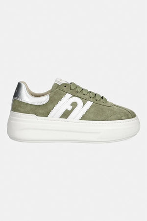 Zapatillas de ante Furla Nuage para mujer