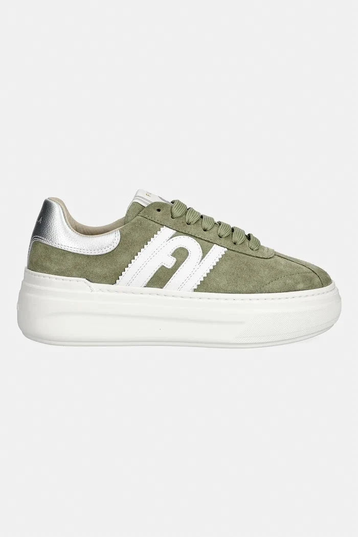 Zapatillas de ante Furla Nuage para mujer