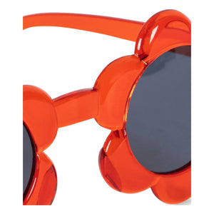 Konges Sløjd - Gafas de sol florales | Rojo