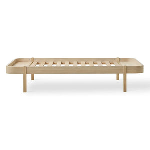 Oliver Furniture - Cama Wood Lounger 120 | Roble