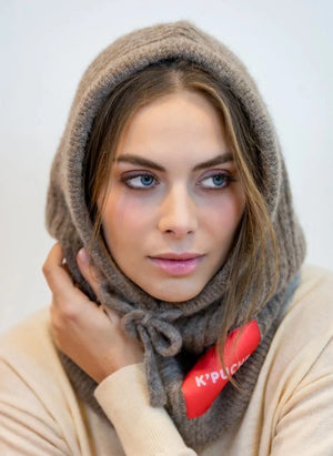 K'puche - Sudadera de Alpaca Khira | Arena