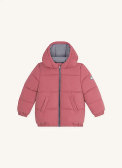 Petit Bateau - Düz Şişme Mont | Pembe