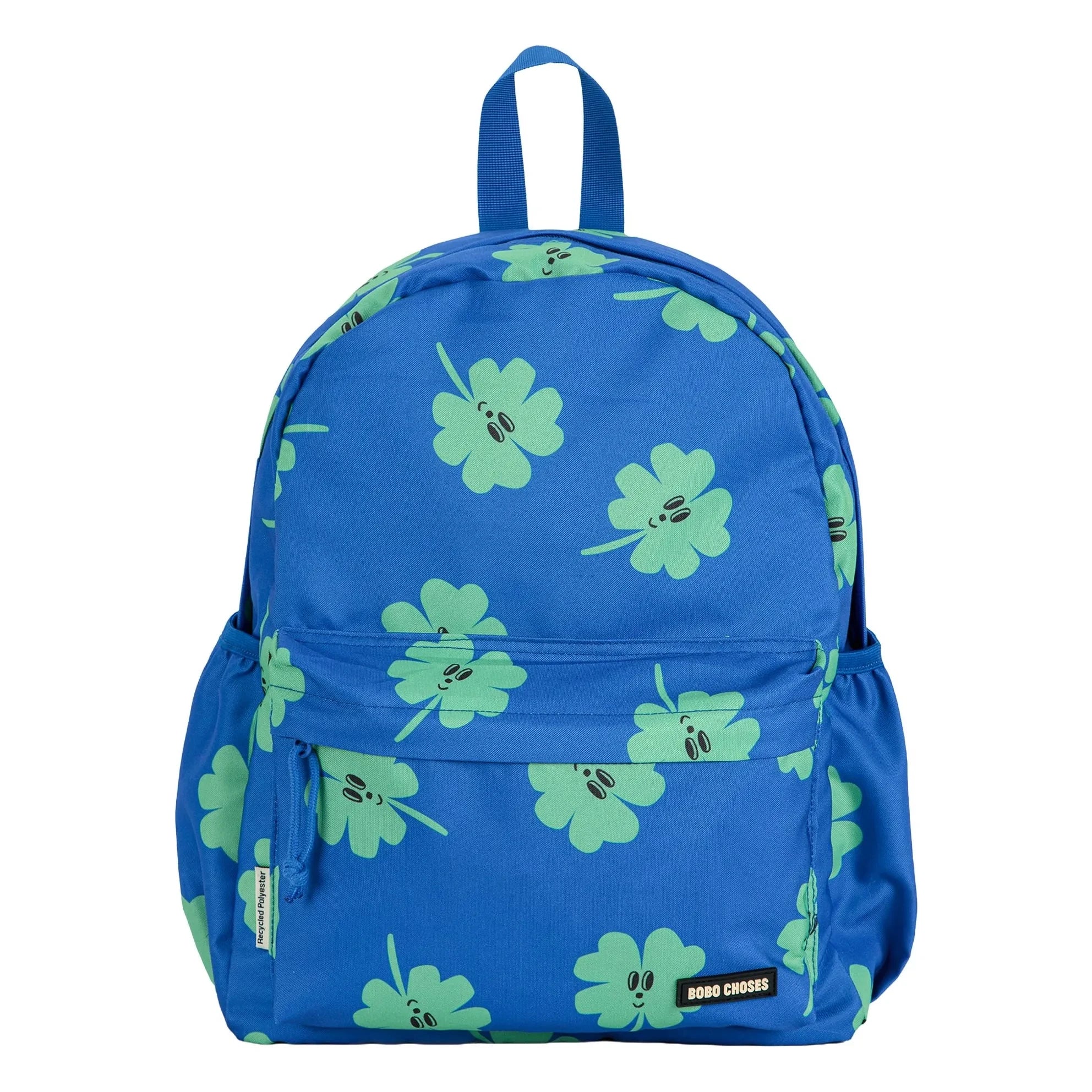 Bobo Choses - Mochila de fibra reciclada Shamrock | Azul