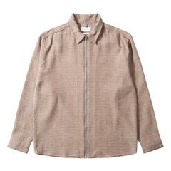 Edmmond Studios - Camisa Landscape difuminado | Gris jaspeado